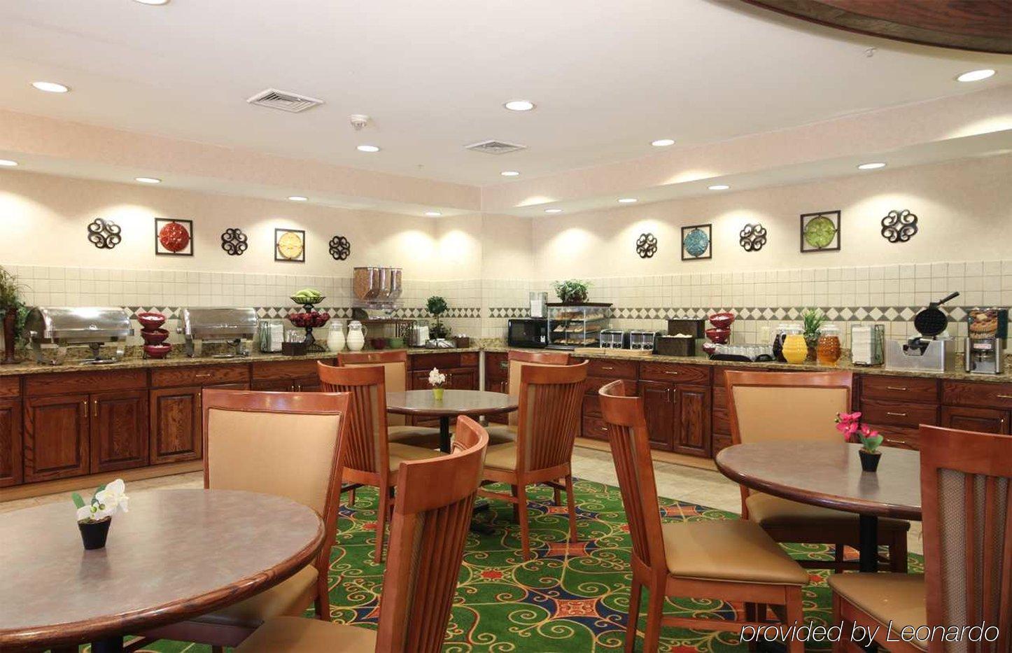 Homewood Suites By Hilton Erie Restaurant photo