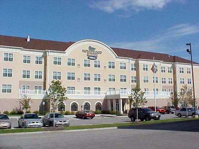 Homewood Suites By Hilton Erie Exterior photo